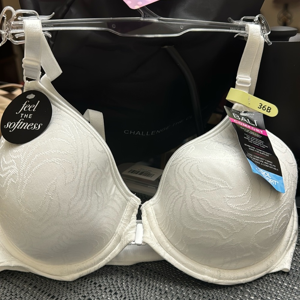 Bali Comfort Bra